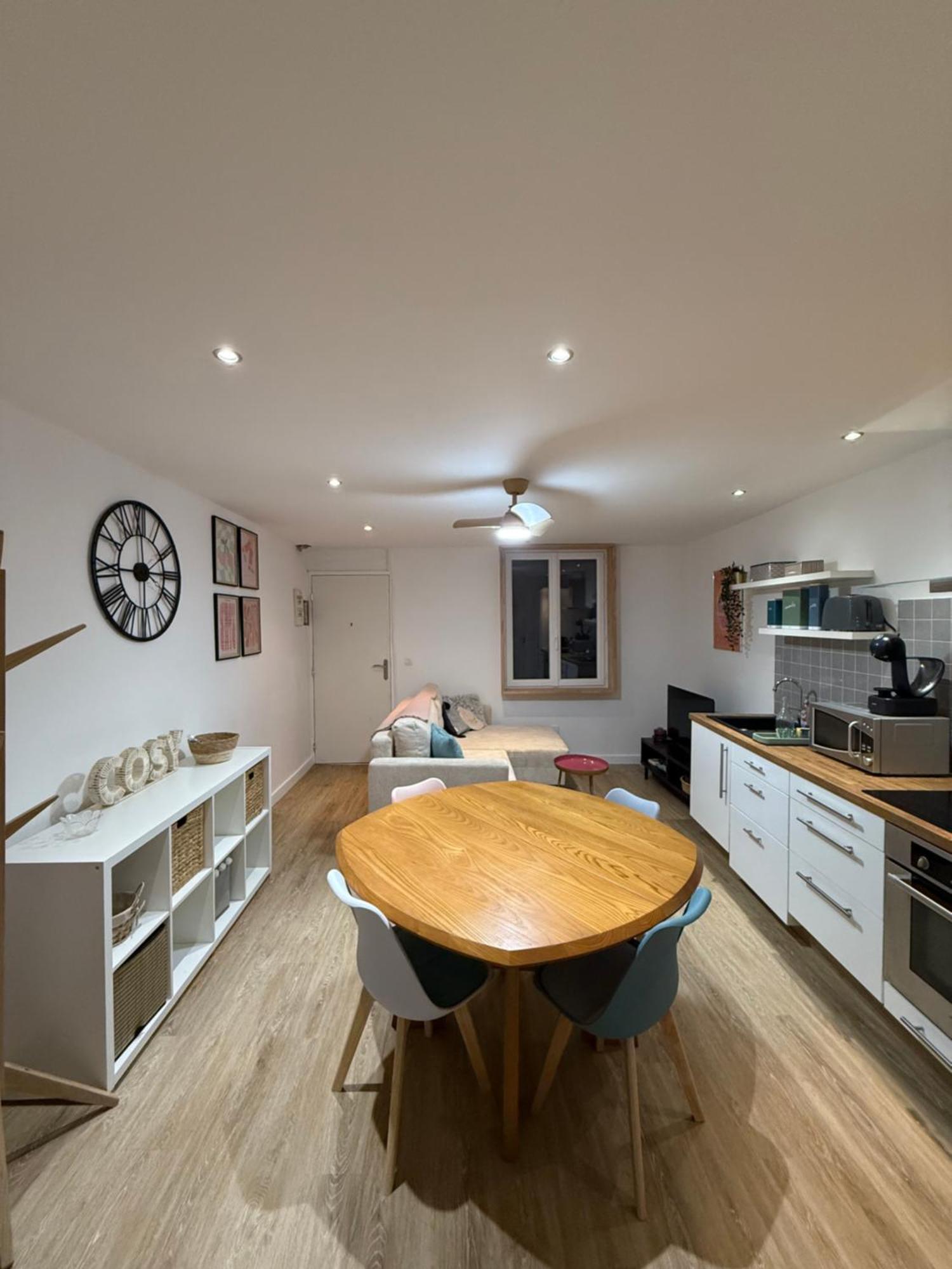 Cocon Du Petit Appartement