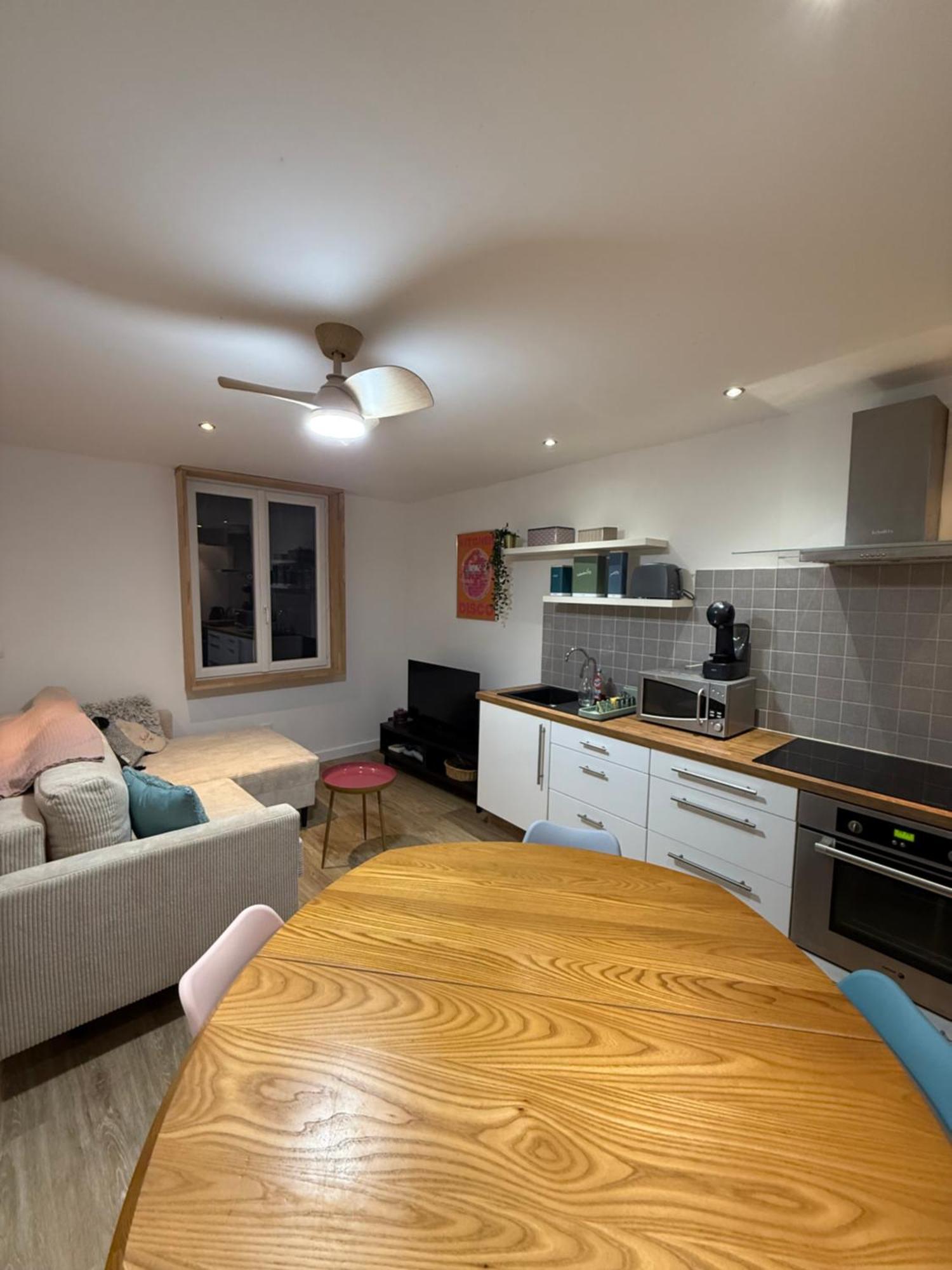 Appartement Cocon Du Petit *
